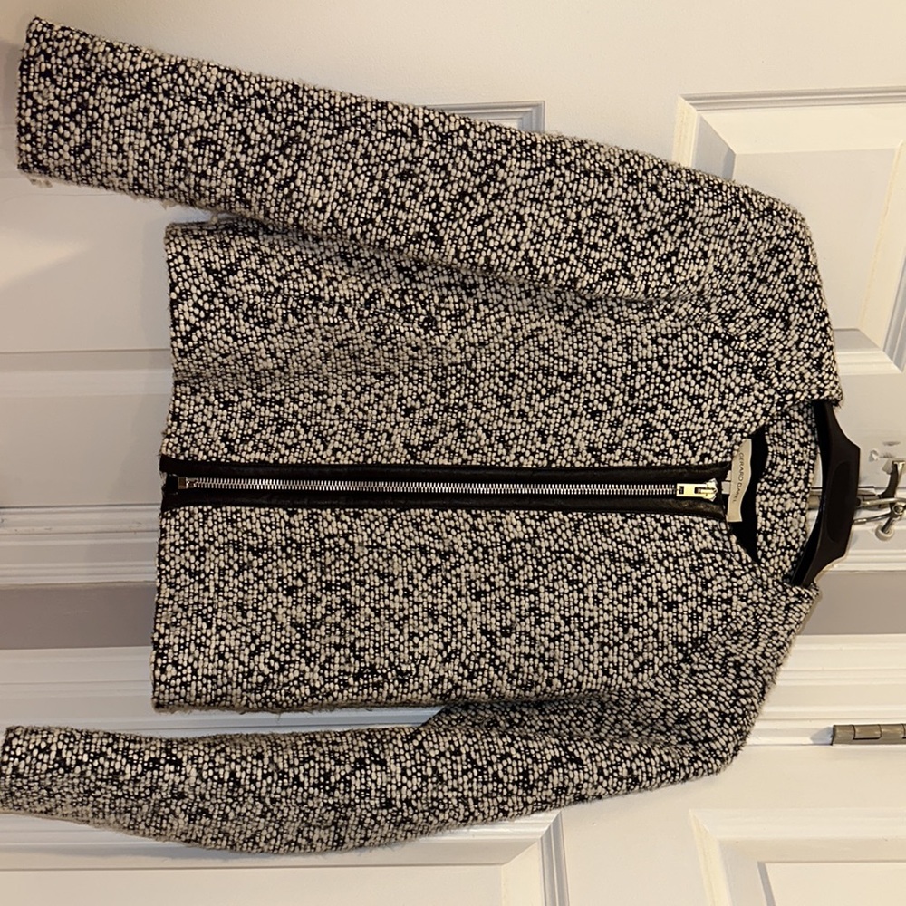 Tweed Spring Jacket - Picture 2 of 3